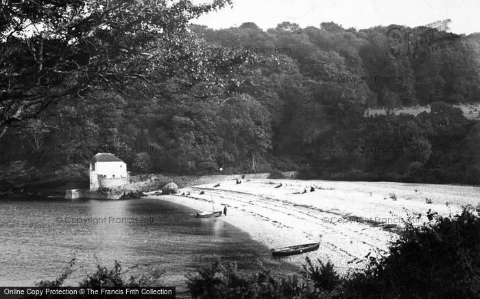 Photo of Brixham, Elbury Cove 1906