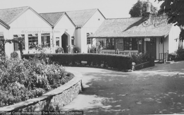Photo of Brixham, Entrance Lounge, St Mary's Bay Holiday Camp 1956