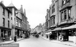 Fore Street 1922, Brixham