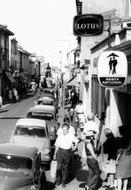 Fore Street c.1965, Brixham