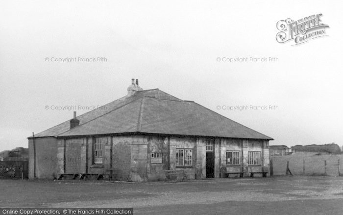 Photo of Brixham, Fort Tea House, Berry Head c.1939