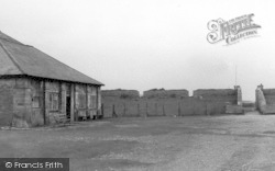 Fort Tea Houseand Gateway, Berry Head c.1939, Brixham