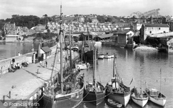 From Overgang c.1939, Brixham