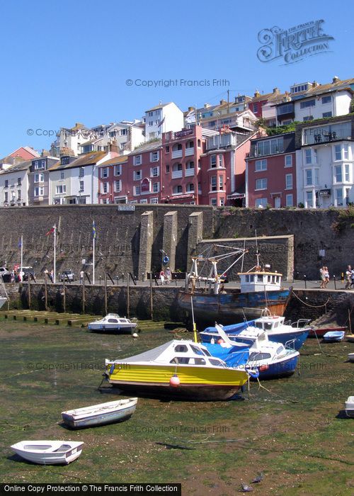Photo of Brixham, From The Harbour 2009