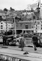 From The Jetty c.1965, Brixham