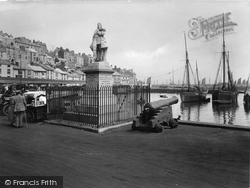Harbour And Boats 1925, Brixham