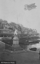 Inner Harbour 1904, Brixham