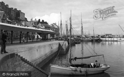 Inner Harbour 1938, Brixham