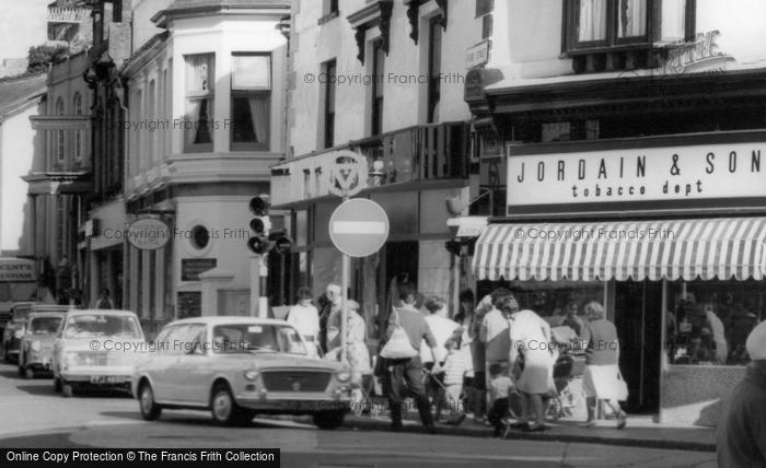 Photo of Brixham, Jordain & Sons c.1965