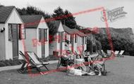 Lazy Days, St Mary's Bay Holiday Camp 1957, Brixham