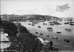 Outer Harbour 1918, Brixham