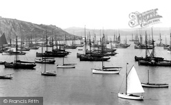 Outer Harbour 1924, Brixham