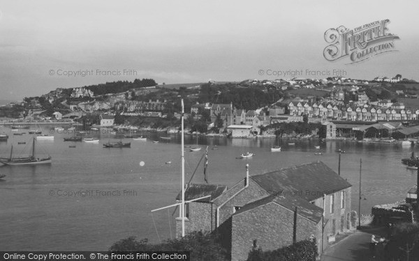 Photo of Brixham, Outer Harbour 1938
