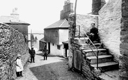 Over Gang 1922, Brixham
