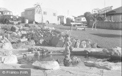 Rock Gardens, Bay View Holiday Estate 1951, Brixham
