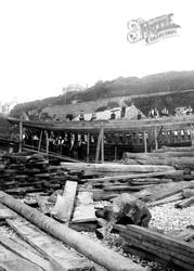 Shipbuilders 1904, Brixham