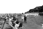 Shoalstone Pool c.1955, Brixham