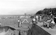 Shoalstone Pool c.1955, Brixham