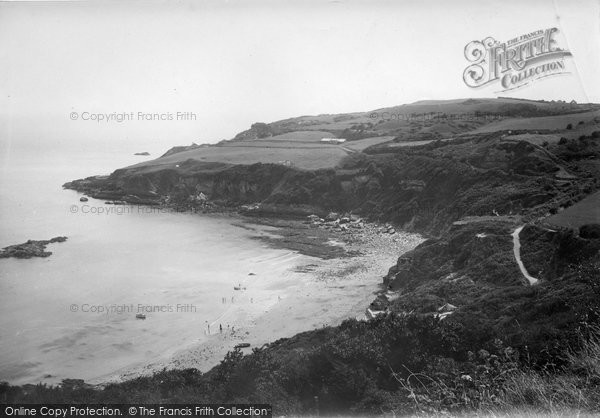 Photo of Brixham, St Mary's Bay 1918