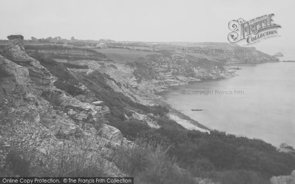 Photo of Brixham, St Mary's Bay 1931