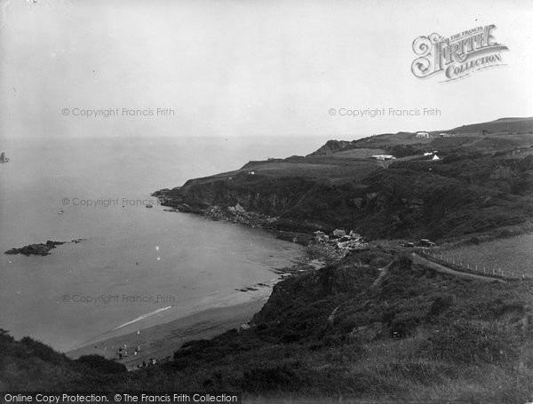 Photo of Brixham, St Mary's Bay 1931