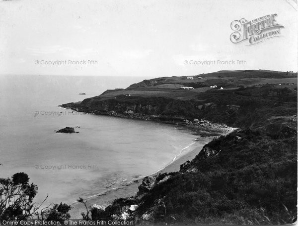 Photo of Brixham, St Mary's Bay 1931