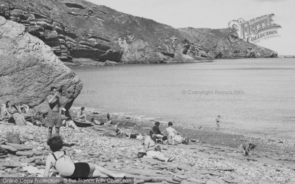 Photo of Brixham, St Mary's Bay 1951