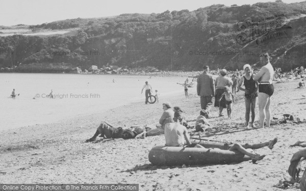 Photo of Brixham, St Mary's Bay 1951