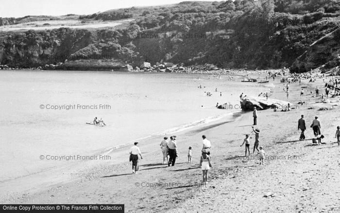 Photo of Brixham, St Mary's Bay 1951