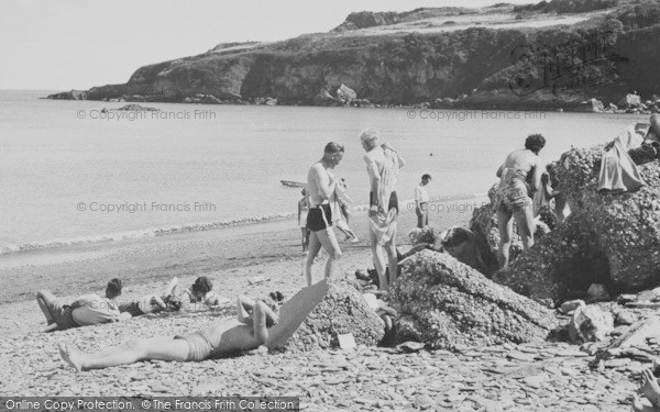 Photo of Brixham, St Mary's Bay 1951