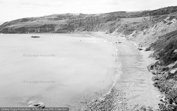 Photo of Brixham, St Mary's Bay 1957
