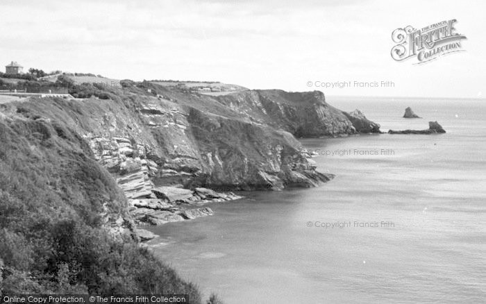 Photo of Brixham, St Mary's Bay 1957