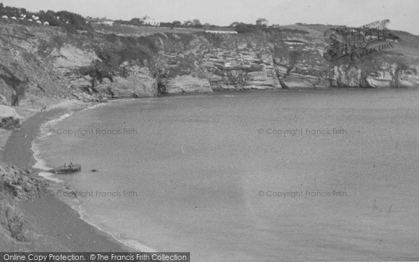 Photo of Brixham, St Mary's Bay c.1950