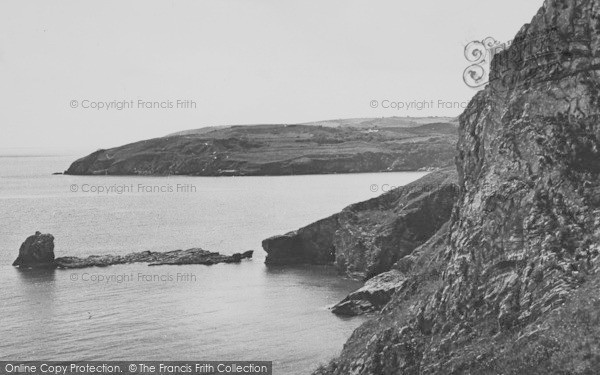 Photo of Brixham, St Mary's Bay c.1955