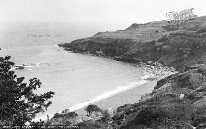 Photo of Brixham, St Mary's Bay From The Camp c.1939