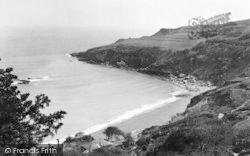 St Mary's Bay From The Camp c.1939, Brixham