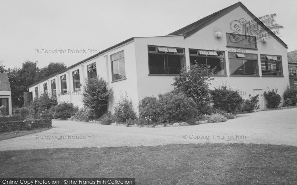 Photo of Brixham, St Mary's Bay Holiday Camp 1957