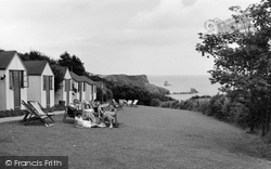 St Mary's Bay Holiday Camp 1957, Brixham