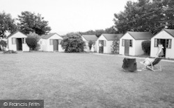 St Mary's Bay Holiday Camp 1957, Brixham