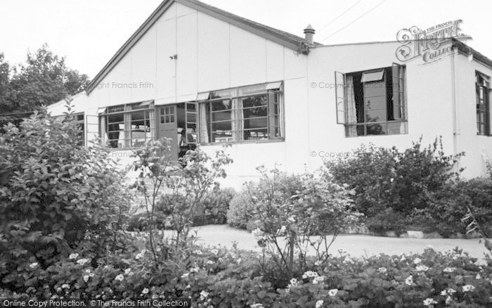 Photo of Brixham, St Mary's Bay Holiday Camp 1957