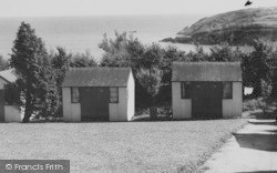 The Chalets, St Mary's Bay Holiday Camp 1956, Brixham