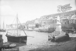 The Harbour 1890, Brixham