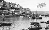 The Harbour 1951, Brixham