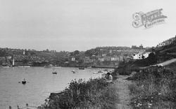 The Harbour From Cliff Walks c.1939, Brixham