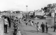 The Jetty c.1965, Brixham