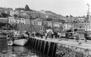 The Jetty c.1965, Brixham