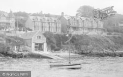 The Lifeboat House 1922, Brixham