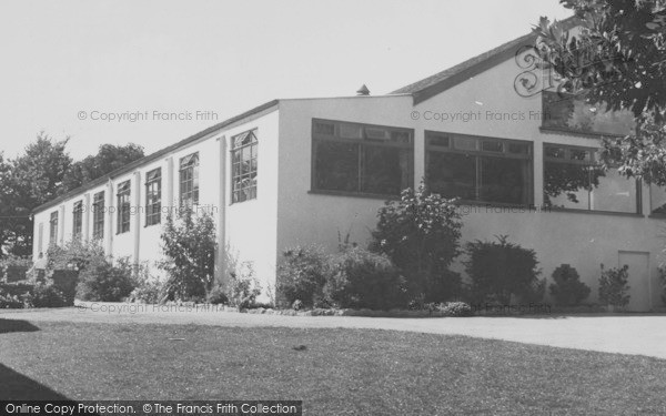 Photo of Brixham, The  Lounge, St Mary's Bay Holiday Camp 1956