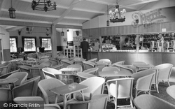The Lounge, St Mary's Bay Holiday Camp 1957, Brixham