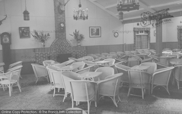 Photo of Brixham, The Lounge, St Mary's Bay Holiday Camp 1957